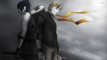 Naruto And Sasuke Desktop Wallpaper Page 47