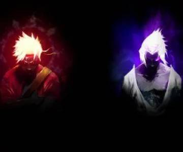 Naruto And Sasuke Desktop Wallpaper Page 87