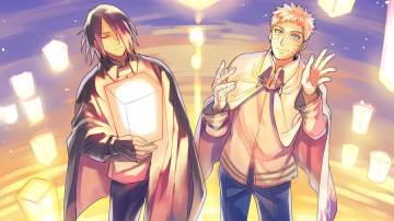 Naruto And Sasuke Desktop Wallpaper Page 99