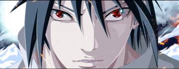 Naruto And Sasuke Dual Monitor Wallpaper 2560x1024 Page 97