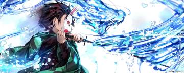 Naruto And Sasuke Dual Monitor Wallpaper 2560x1024 Page 73