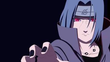 Naruto And Sasuke Dual Monitor Wallpaper 2560x1024 Page 85