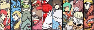 Naruto And Sasuke Dual Monitor Wallpaper 2560x1024 Page 77