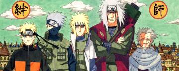 Naruto And Sasuke Dual Monitor Wallpaper 2560x1024 Page 19