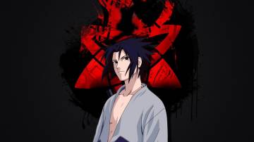 Naruto And Sasuke Dual Monitor Wallpaper Page 91