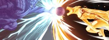 Naruto And Sasuke Dual Monitor Wallpaper Page 6