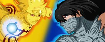 Naruto And Sasuke Dual Monitor Wallpaper Page 11