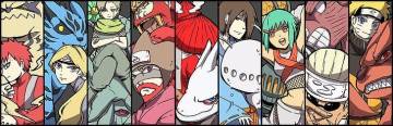 Naruto And Sasuke Dual Monitor Wallpaper Page 30