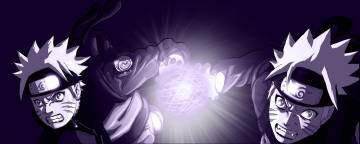 Naruto And Sasuke Duel Monitor Wallpaper Page 25