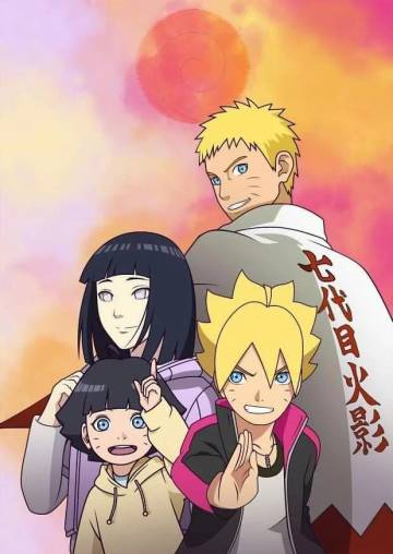 Naruto And Sasuke Family Wallpaper Page 37