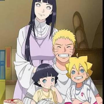 Naruto And Sasuke Family Wallpaper Page 34