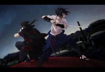 Naruto And Sasuke Family Wallpaper Page 70