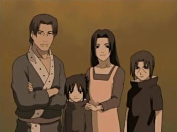 Naruto And Sasuke Family Wallpaper Page 95