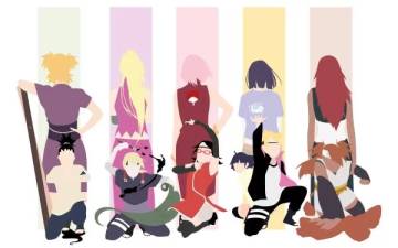 Naruto And Sasuke Family Wallpaper Page 98