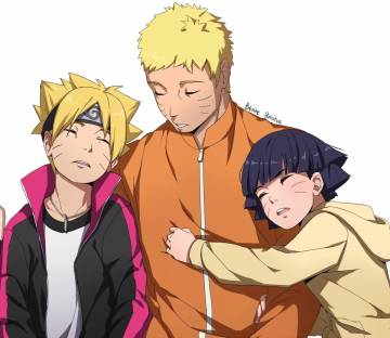 Naruto And Sasuke Family Wallpaper Page 100