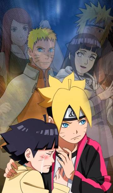 Naruto And Sasuke Family Wallpaper Page 83