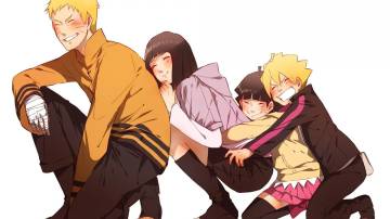 Naruto And Sasuke Family Wallpaper Page 85