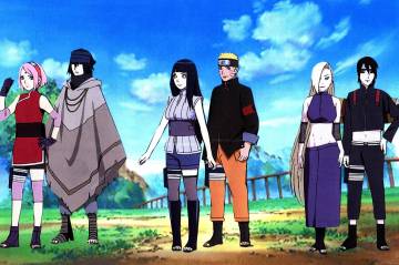 Naruto And Sasuke Family Wallpaper Page 71