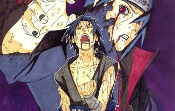 Naruto And Sasuke Fight Live Wallpaper Page 95