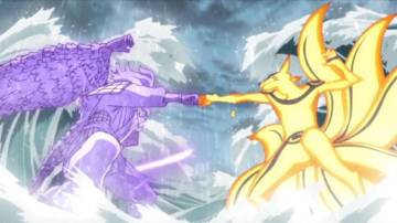 Naruto And Sasuke Fight Wallpaper Page 38