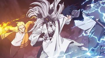 Naruto And Sasuke Fight Wallpaper Page 35