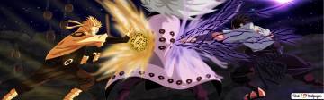 Naruto And Sasuke Fight Wallpaper Page 28