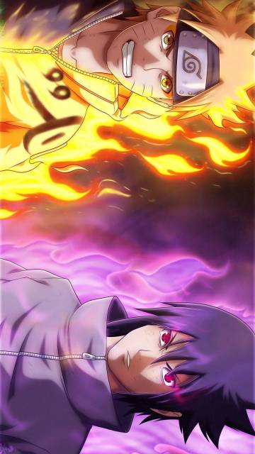 Naruto And Sasuke Fight Wallpaper Page 97