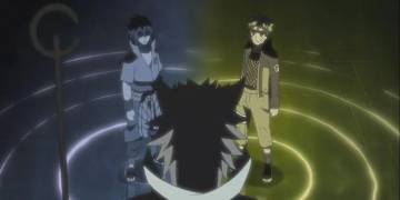 Naruto And Sasuke Fighting Live Wallpaper Page 89