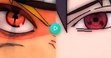 Naruto And Sasuke Final Battle Live Wallpaper Page 82