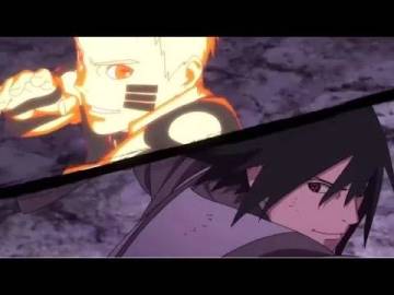Naruto And Sasuke Final Battle Live Wallpaper Page 48