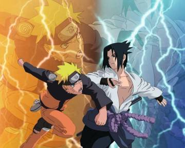 Naruto And Sasuke Final Battle Live Wallpaper Page 74