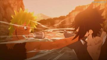 Naruto And Sasuke Final Battle Wallpaper Page 60