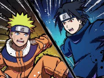 Naruto And Sasuke Final Fight Wallpaper Page 72