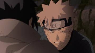 Naruto And Sasuke Final Valley Wallpaper Page 77