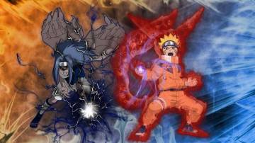 Naruto And Sasuke Final Valley Wallpaper Page 26
