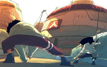 Naruto And Sasuke Final Valley Wallpaper Page 62