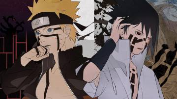 Naruto And Sasuke Hand Sign Wallpaper Page 32