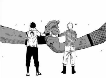 Naruto And Sasuke Hand Sign Wallpaper Page 3