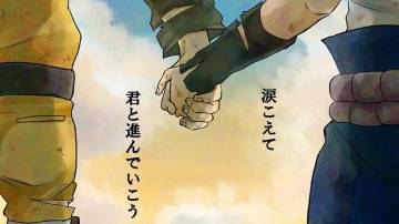 Naruto And Sasuke Hand Sign Wallpaper Page 7