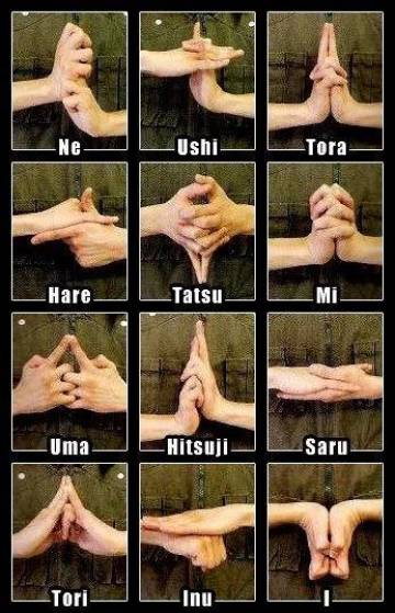 Naruto And Sasuke Hand Sign Wallpaper Page 44