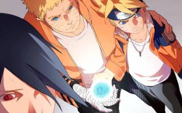 Naruto And Sasuke Hand Sign Wallpaper Page 50