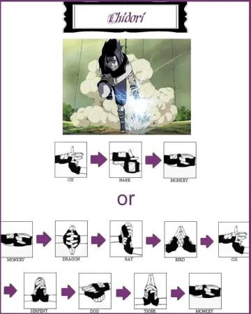 Naruto And Sasuke Hand Sign Wallpaper Page 71