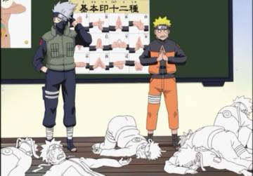 Naruto And Sasuke Hand Sign Wallpaper Page 91