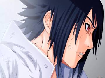 Naruto And Sasuke Head To Head Wallpaper Page 24