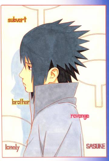 Naruto And Sasuke Head To Head Wallpaper Page 40