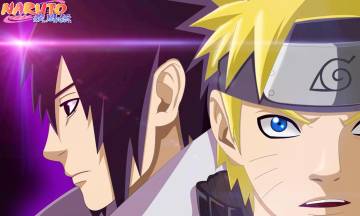 Naruto And Sasuke Head To Head Wallpaper Page 64
