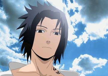 Naruto And Sasuke Head To Head Wallpaper Page 66
