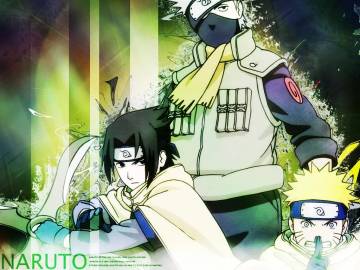 Naruto And Sasuke Head To Head Wallpaper Page 84