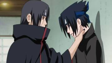 Naruto And Sasuke Head To Head Wallpaper Page 92