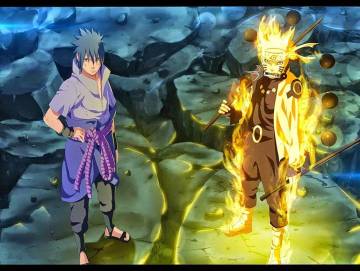 Naruto And Sasuke Iphone 6 Wallpaper Page 65